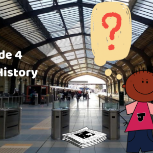 Grade 4: History: Term 1: Local History