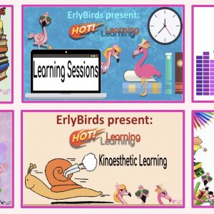 HOT Learning Series