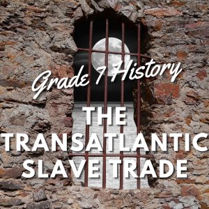 Grade 7: History: Term 2: The TransAtlantic Slave Trade