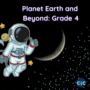 Grade 4: NST: Term 4: Planet Earth and Beyond