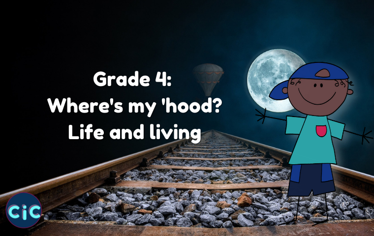 Grade 4: NST: Term 1: Life and Living/ Structures