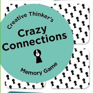 Creative Thinkers: Crazy Memory Game: Dorte Nielsen and Katrine Granholm